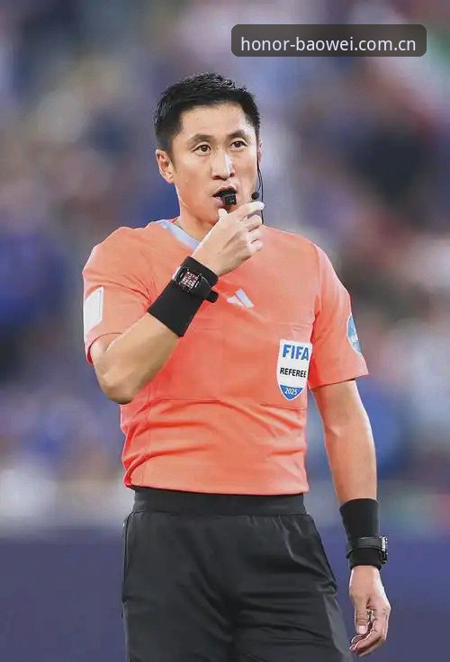 宝威体育2026新版APP安全吗 裁判马宁的3条“屏蔽外界噪音”法则,世界杯执裁背后的狠人逻辑